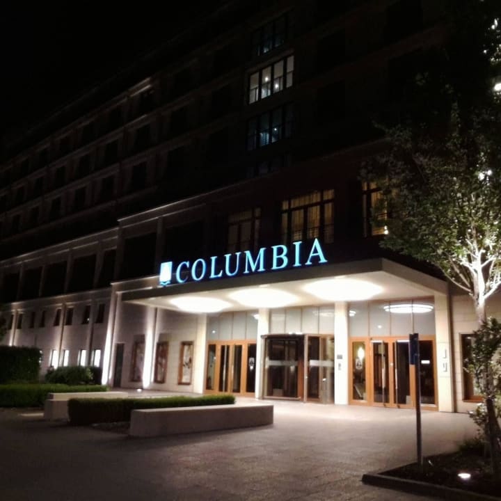 Am Abend ATLANTIC Hotel Wilhelmshaven