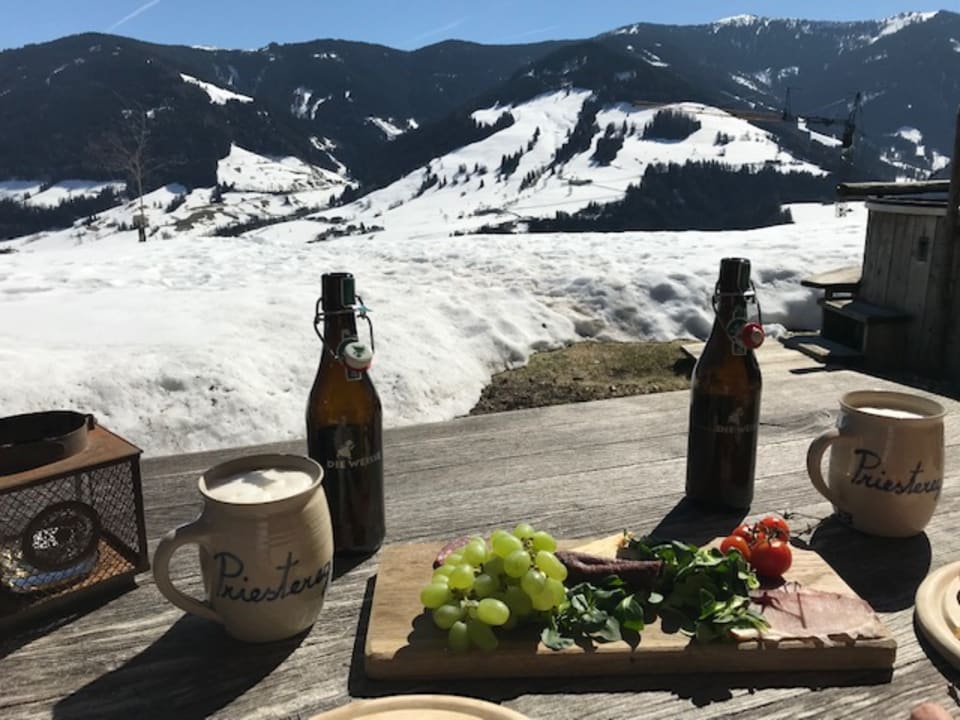 Ausblick PRIESTEREGG Premium ECO Resort