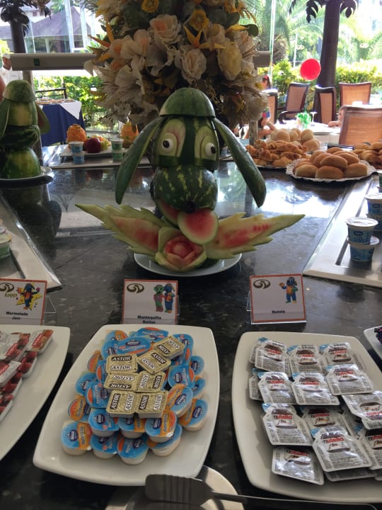 Gastro Grand Palladium Select Bávaro Resort & Spa