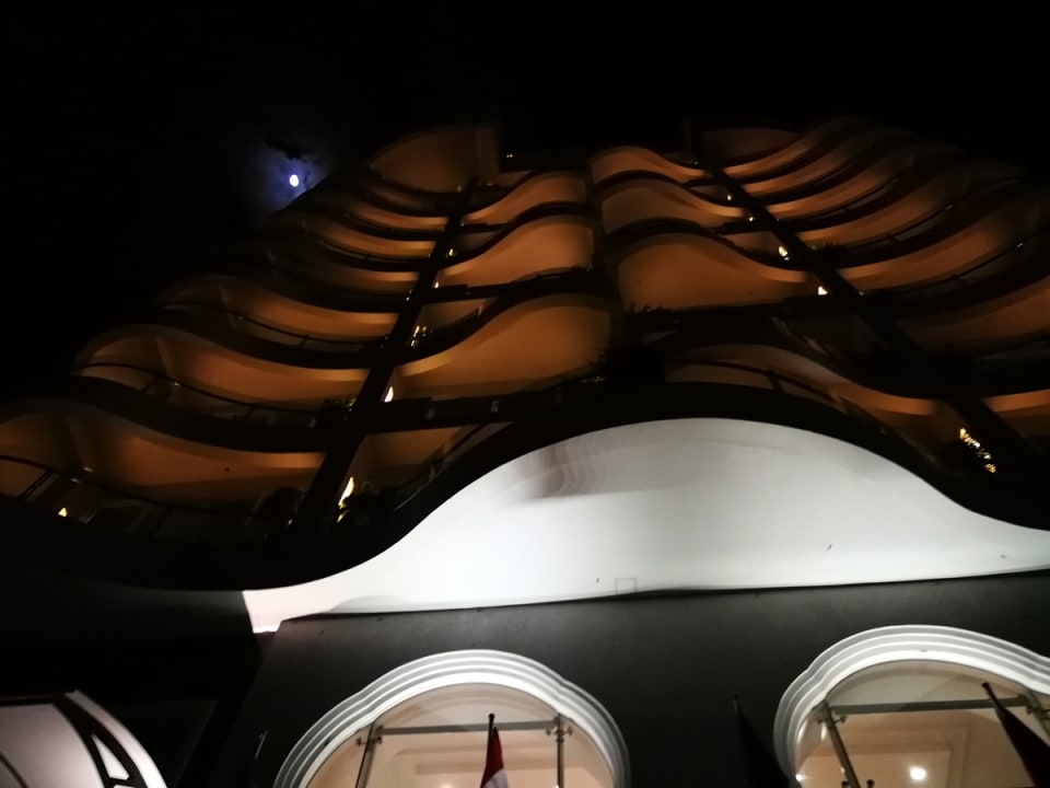 Außenansicht Harmony Phnom Penh Hotel