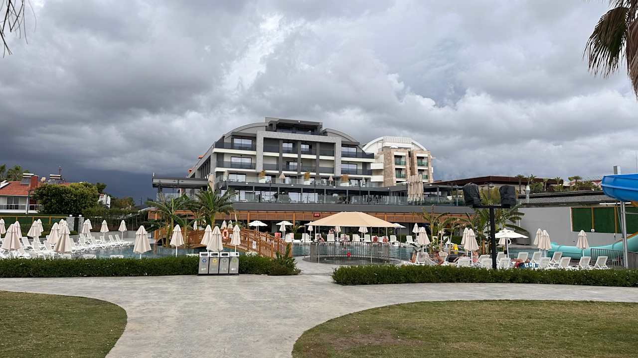 Außenansicht Luna Vista Belek