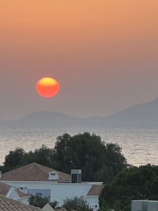 Ausblick Neptune Luxury Resort