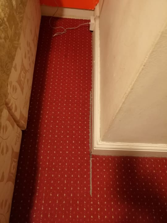 Zimmer Hotel Pembridge Palace