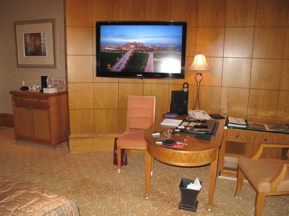 Corall Zimmer Emirates Palace Mandarin Oriental