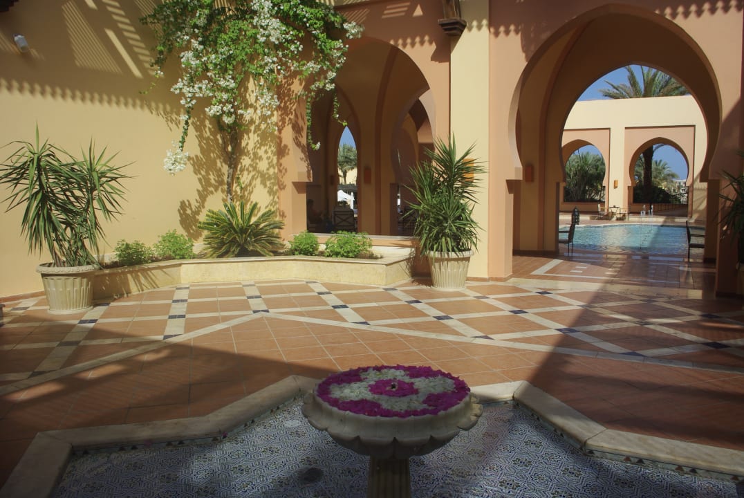 Lobby Steigenberger Coraya Beach - Adults only