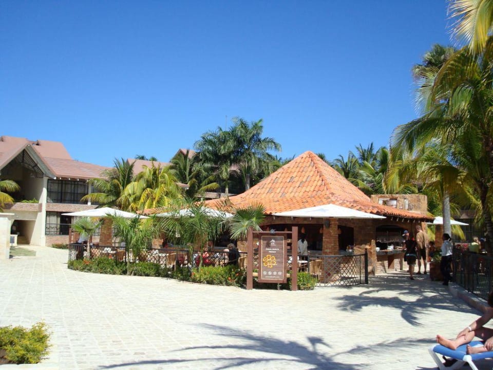 Restaurant Villas Bavaro Resort & Spa