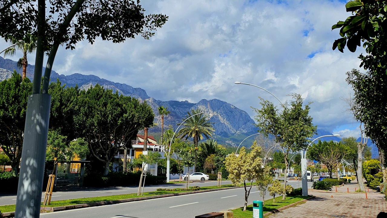 Ausblick DoubleTree by Hilton Antalya-Kemer