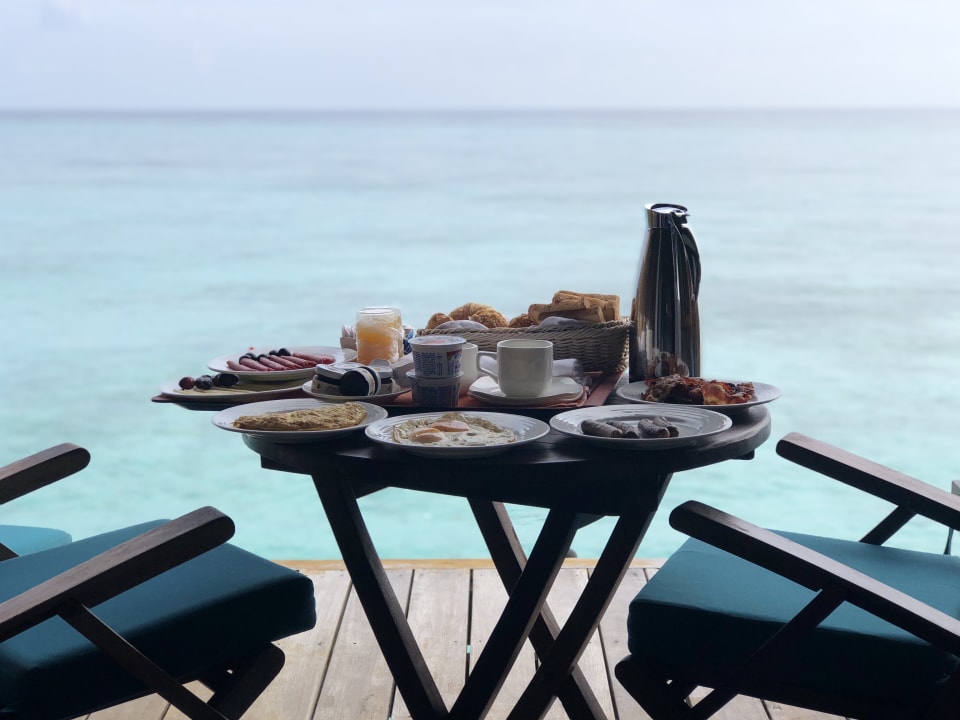 Gastro Veligandu Maldives Resort Island