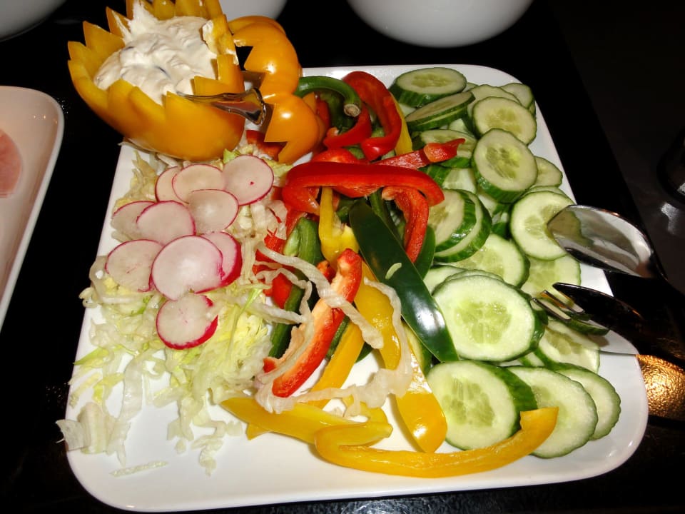 Impressionen vom Frühstücksbüffet Hotel AMANO