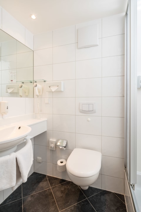 Zimmer 4-Länder Hotel Deutschmann