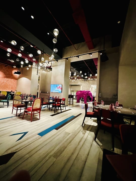 Gastro Rixos Gulf Hotel Doha