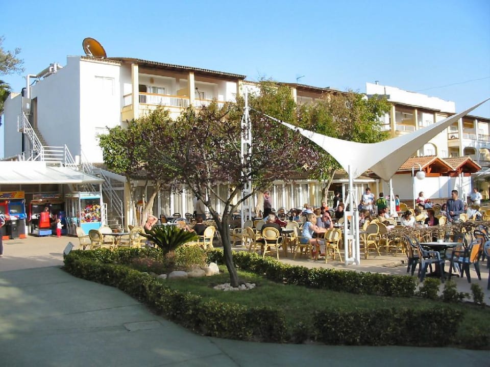 Hotel Alcudia Garden Alcudia Garden Aparthotel