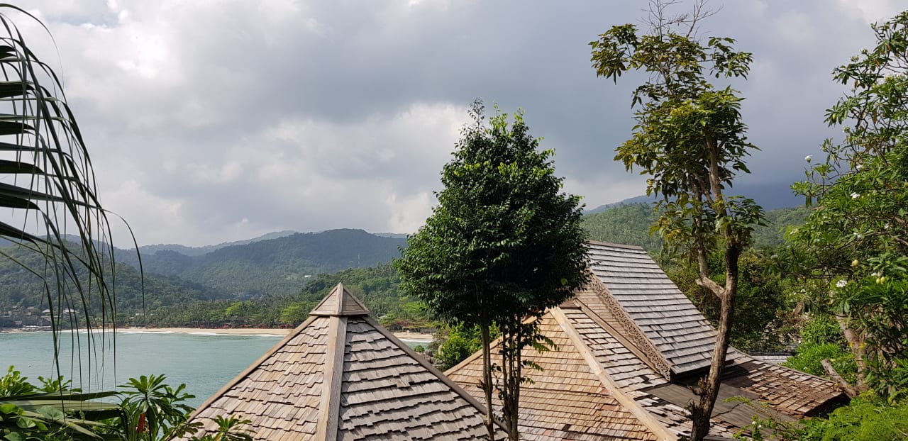 Zimmer Santhiya Koh Phangan Resort & Spa