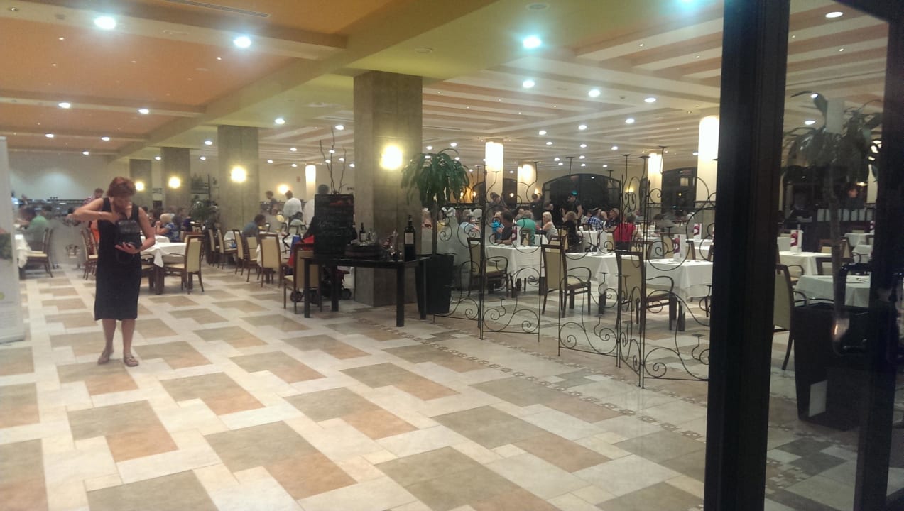 Speisesaal Occidental Jandía Mar