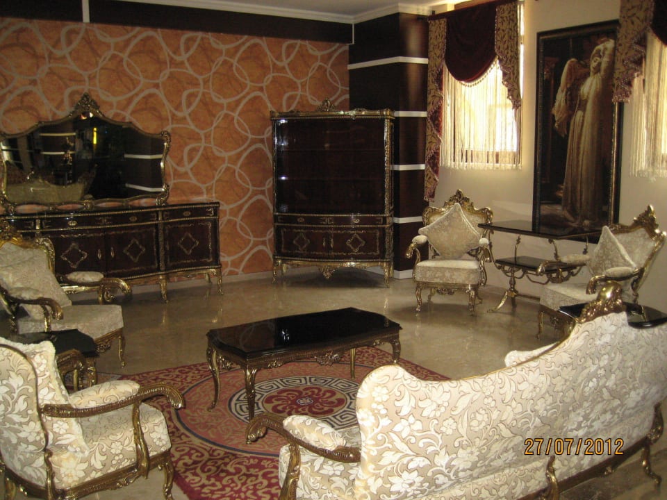 Lobby Oz Hotels Incekum Beach