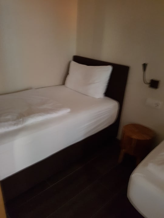 Zimmer Tropical Islands Resort