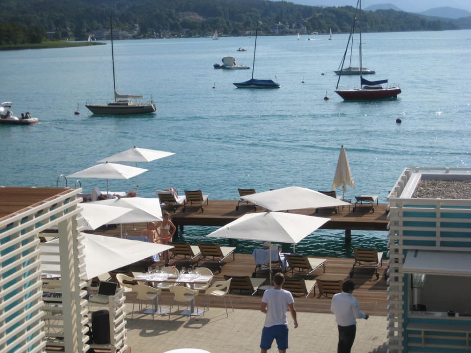 Badesteg Lake's - My Lake Hotel & Spa