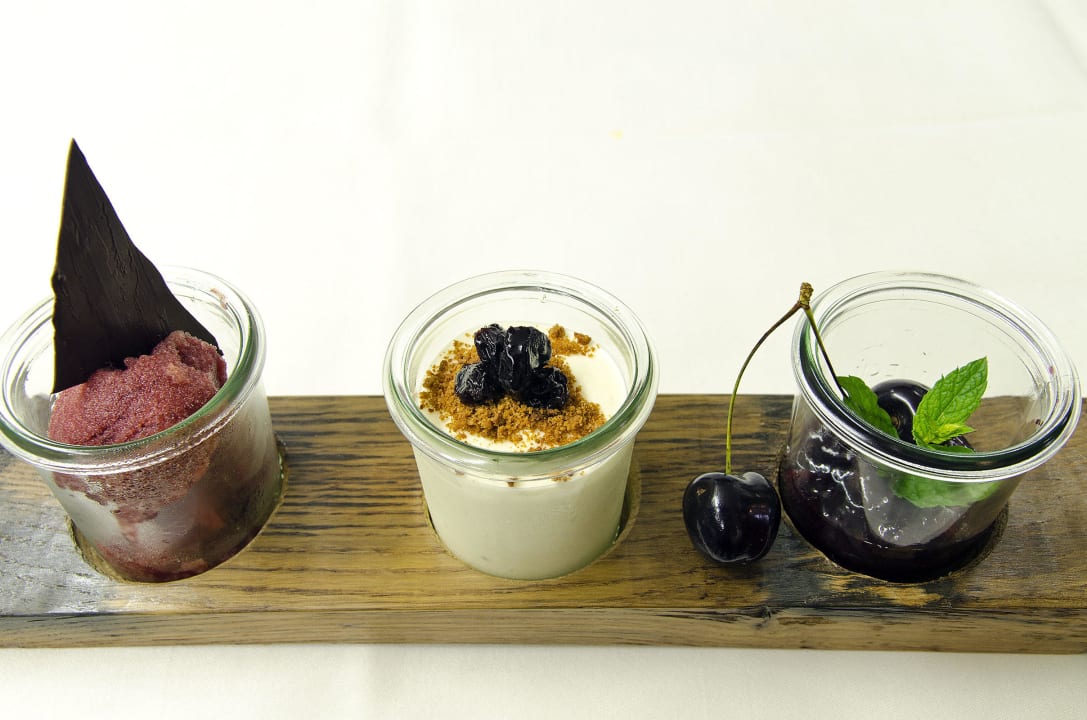 Dessert Beispiel Landhaus Lebert