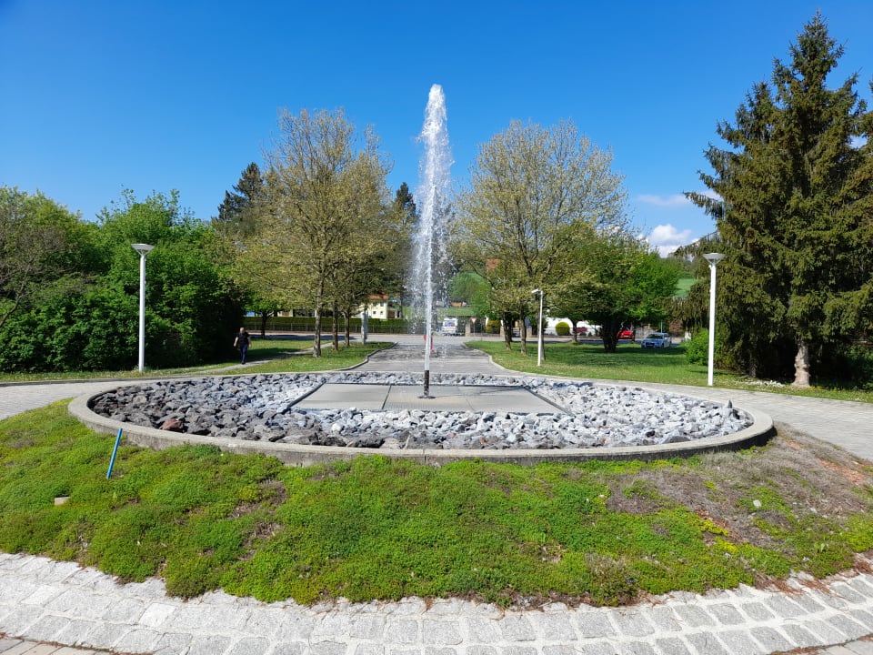 Garten Reduce Hotel Vital Bad Tatzmannsdorf