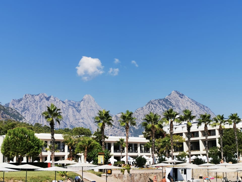 Außenansicht Sherwood Exclusive Kemer