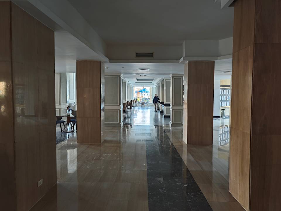 Lobby Beach Albatros Resort