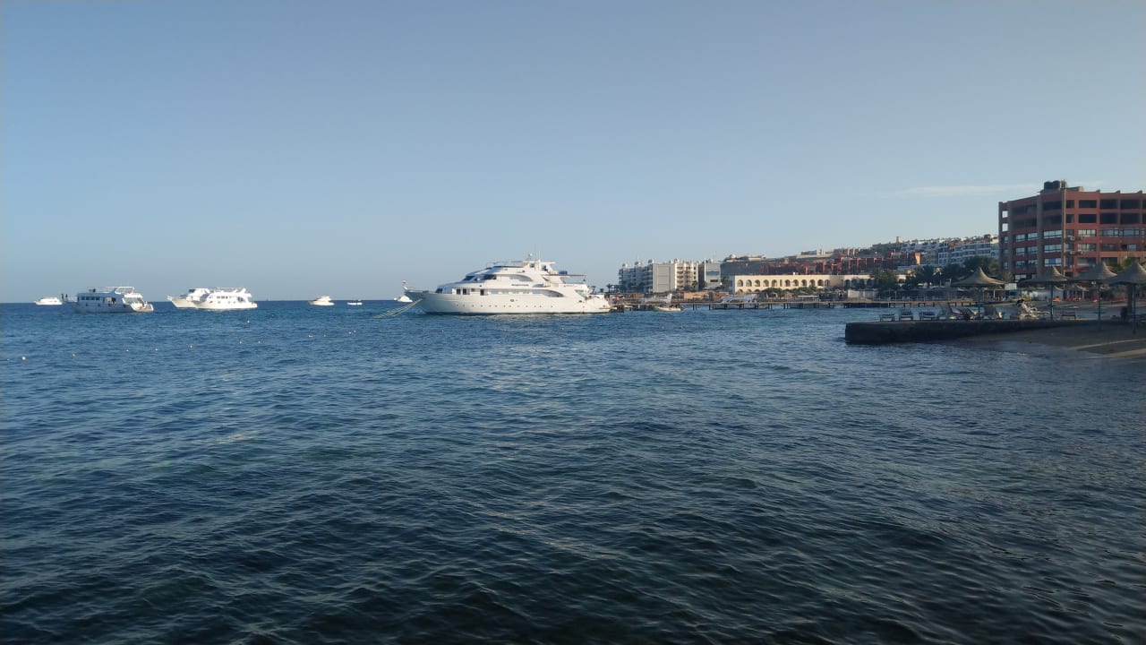 Strand Bella Vista Resort Hurghada