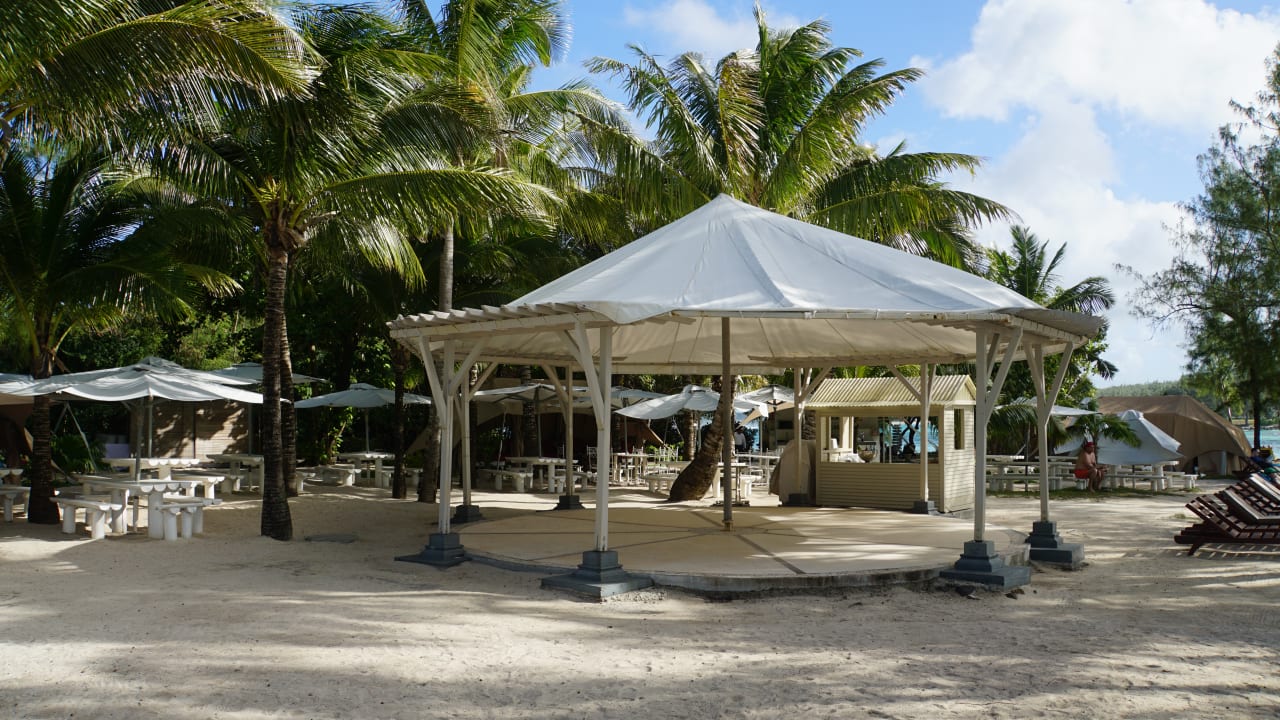 Gastro Hotel Ile des Deux Cocos