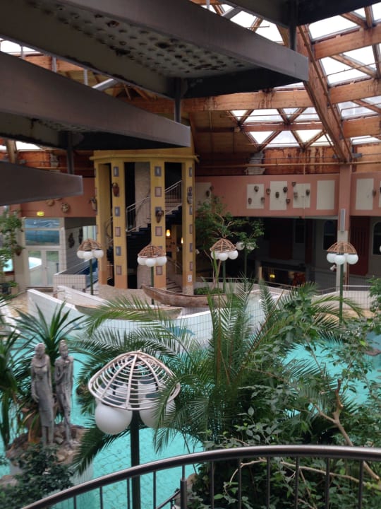 Aqua Mundo Center Parcs Park Nordseeküste