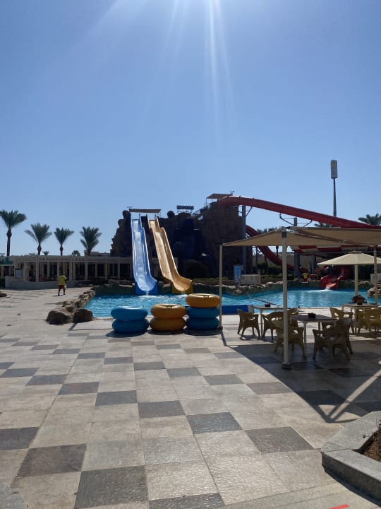 Pool Pickalbatros Aqua Blu Resort - Sharm El Sheikh