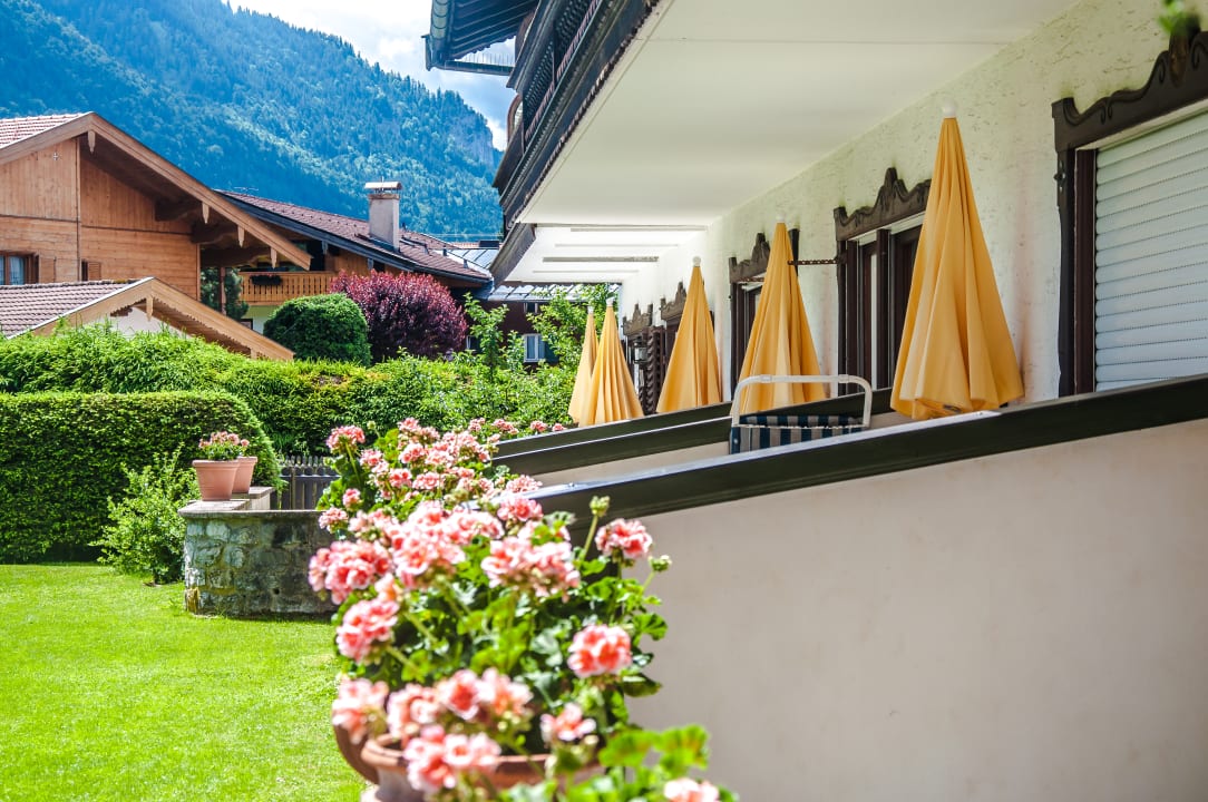 Zimmer Hotel Reuther Garni