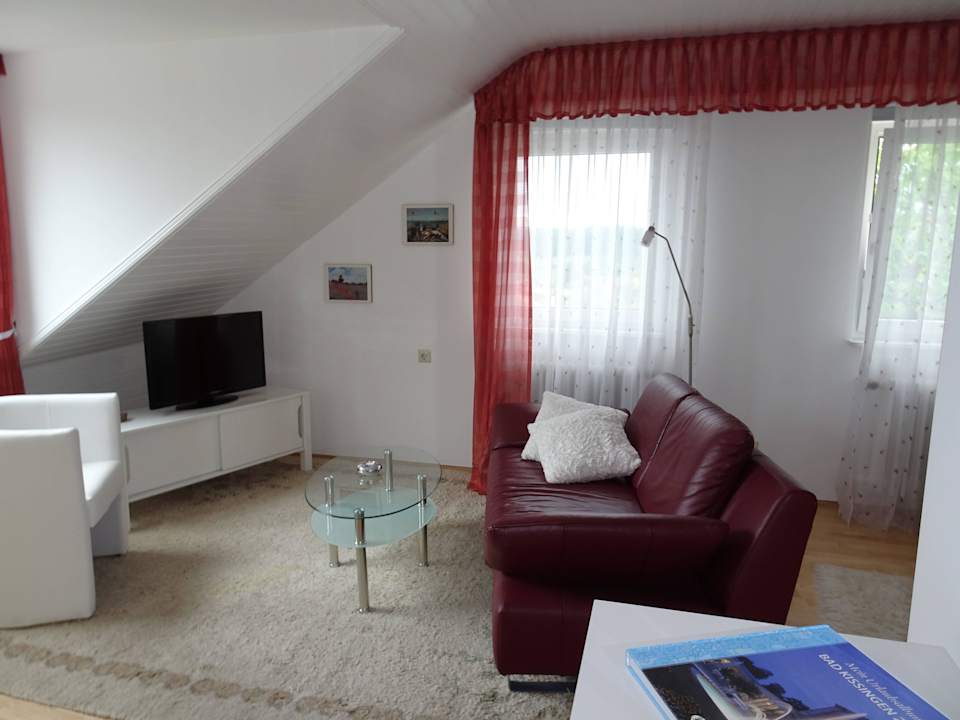 Ferienwohnung Nr. 1 Apartments Haus Holzheimer