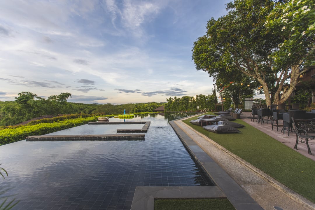 Pool A Star Phulare Valley Resort Chiang Rai
