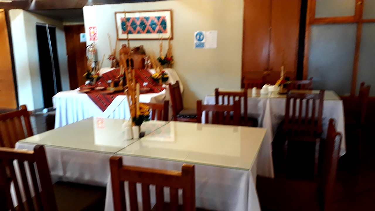 Gastro Hotel San Agustin Urubamba