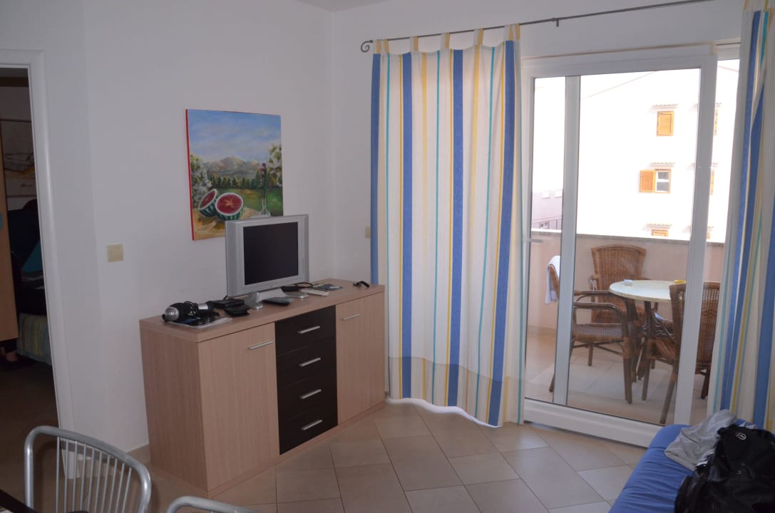 Wohnbereich Apartment Lidia