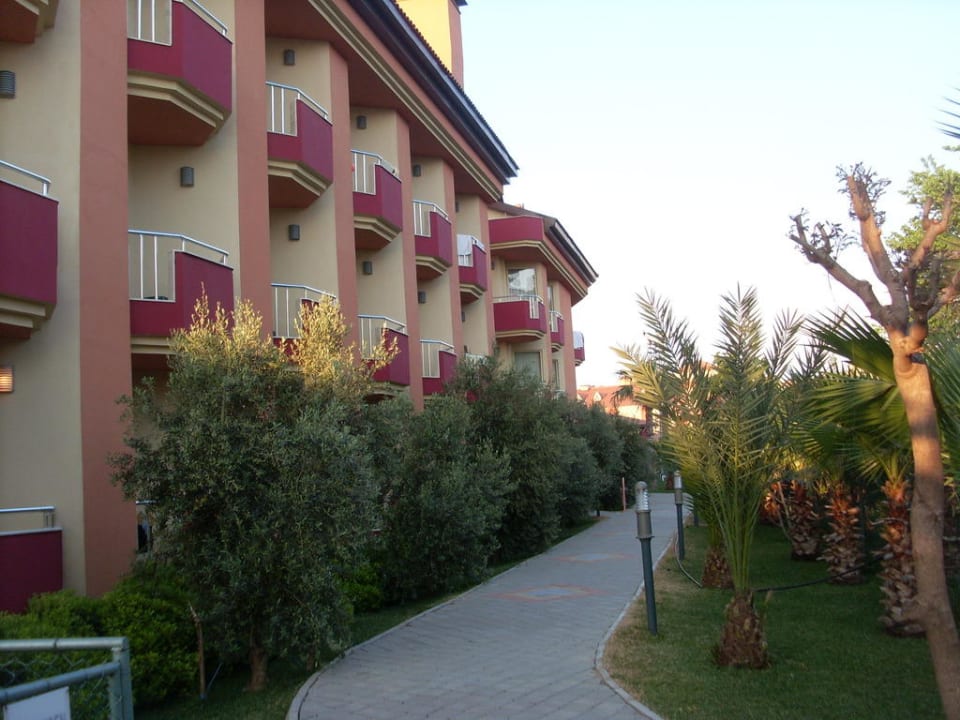 Garten Hotel Orfeus Park