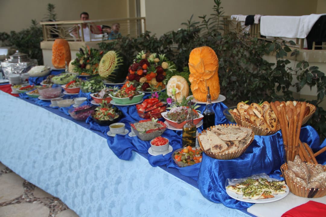 Lecker! Magic Beach Hotel Hurghada