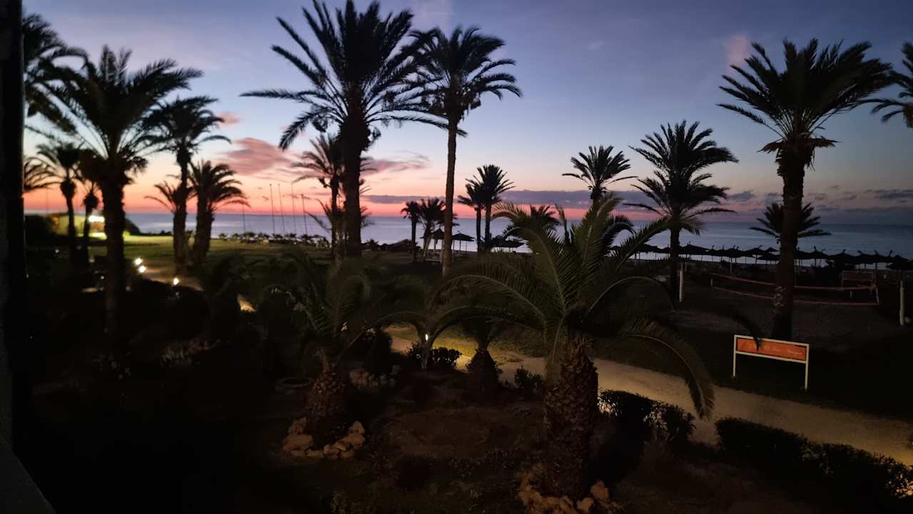 Ausblick Calimera Delfino Beach Resort & Spa