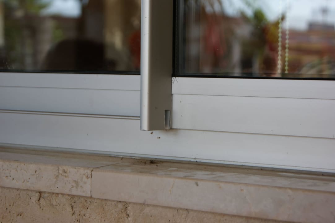 Fensterbank Ramada Resort by Wyndham Side