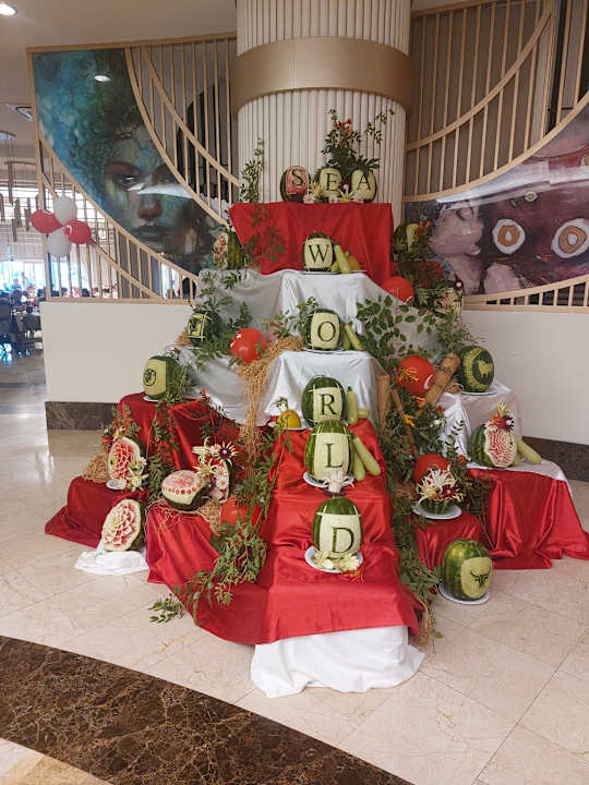 Gastro Seaden Sea World Resort & Spa