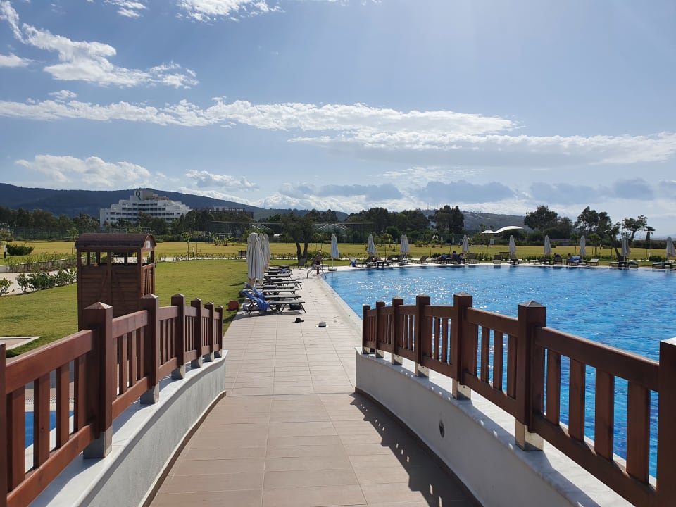 Pool Korumar Ephesus Beach & Spa Resort