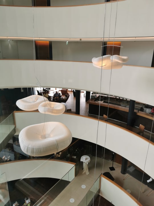 Lobby Falkensteiner Balance Resort Stegersbach
