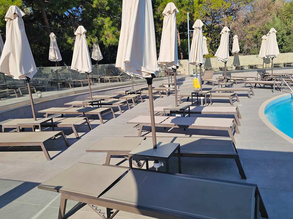 Pool Hotel Kalithea Horizon Royal