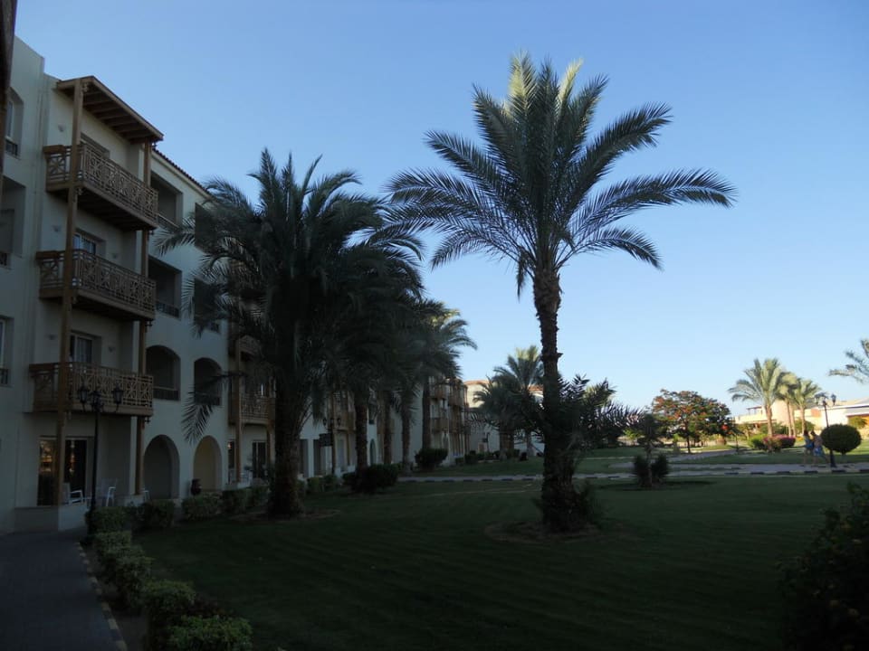 Schön Pickalbatros Dana Beach Resort - Hurghada