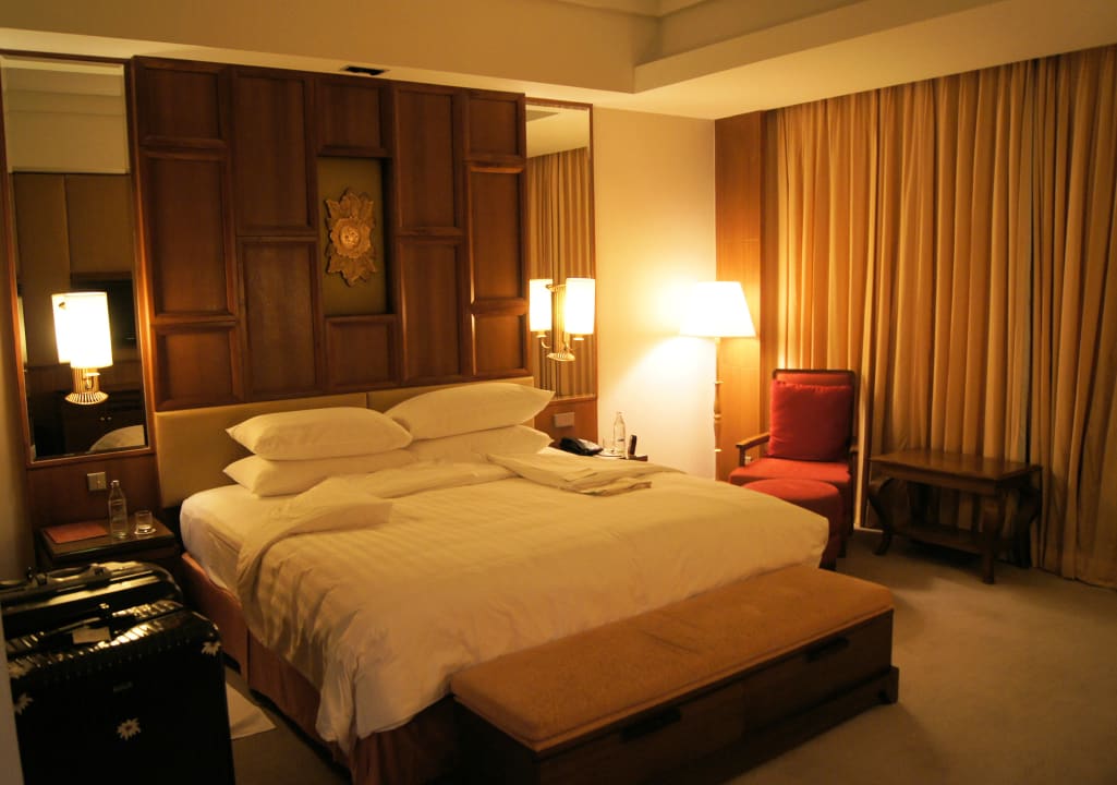 Bett Shangri-La Hotel, Chiang Mai