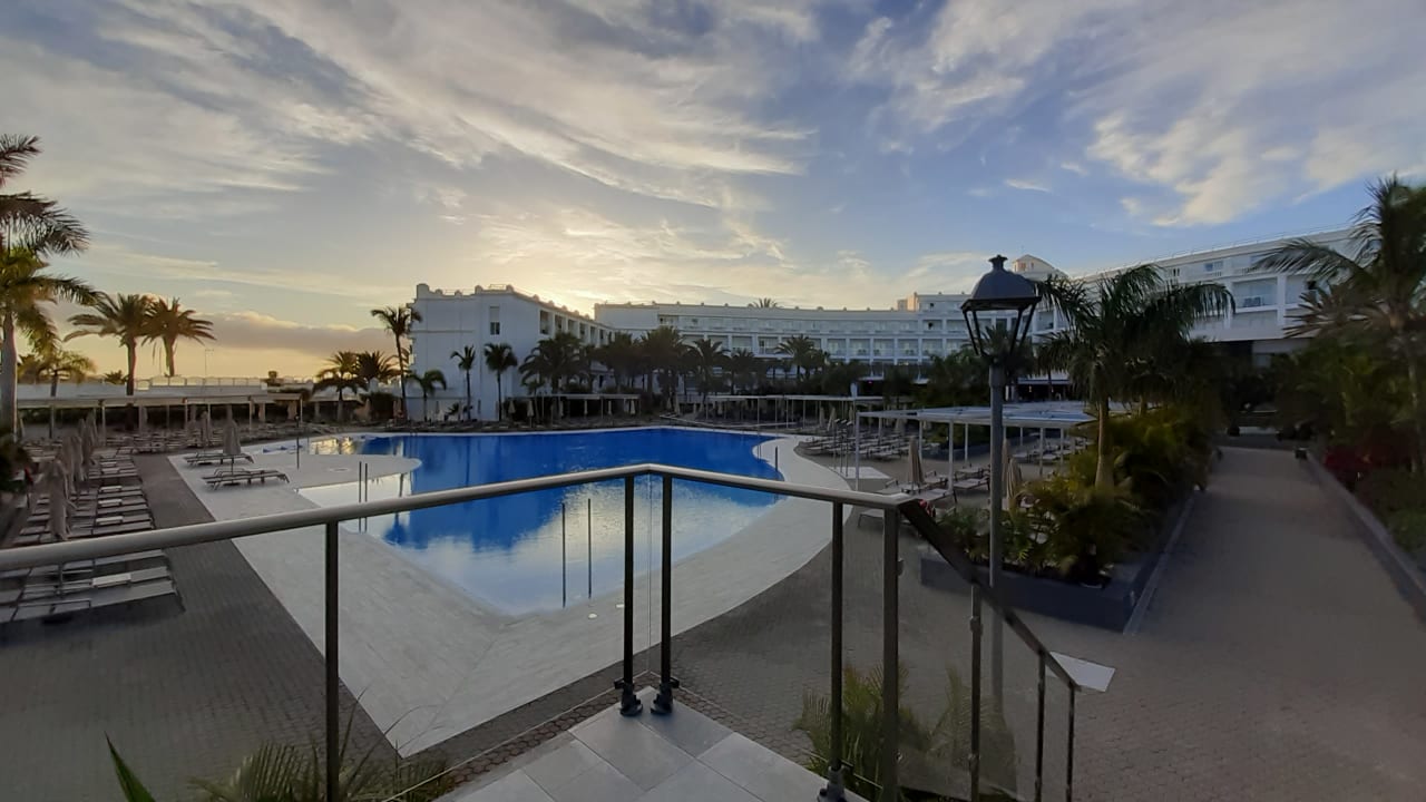 Pool Hotel Riu Palace Maspalomas Adults Only