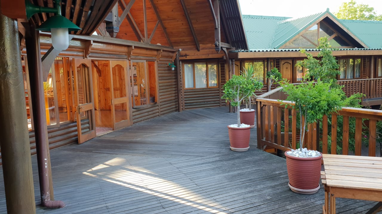 Sonstiges The Graywood Hotel