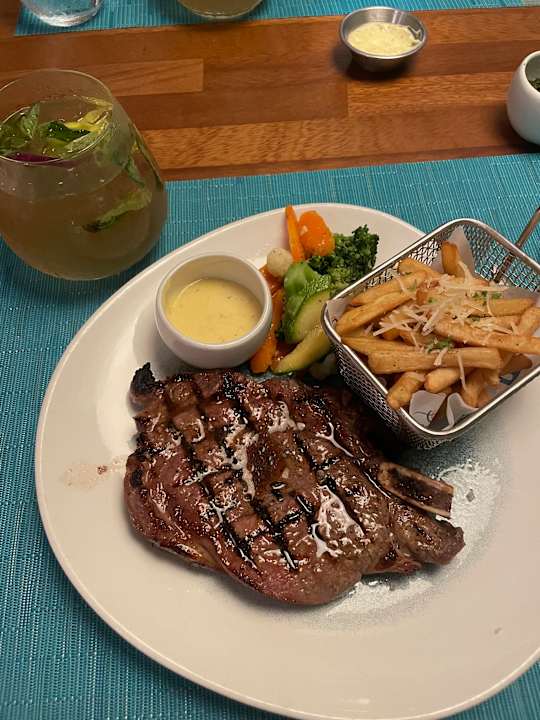 Gastro Breathless Cancun Soul Resort & Spa