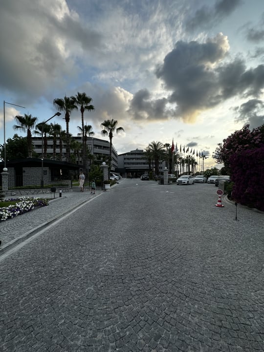 Sonstiges Hotel Miramare Beach