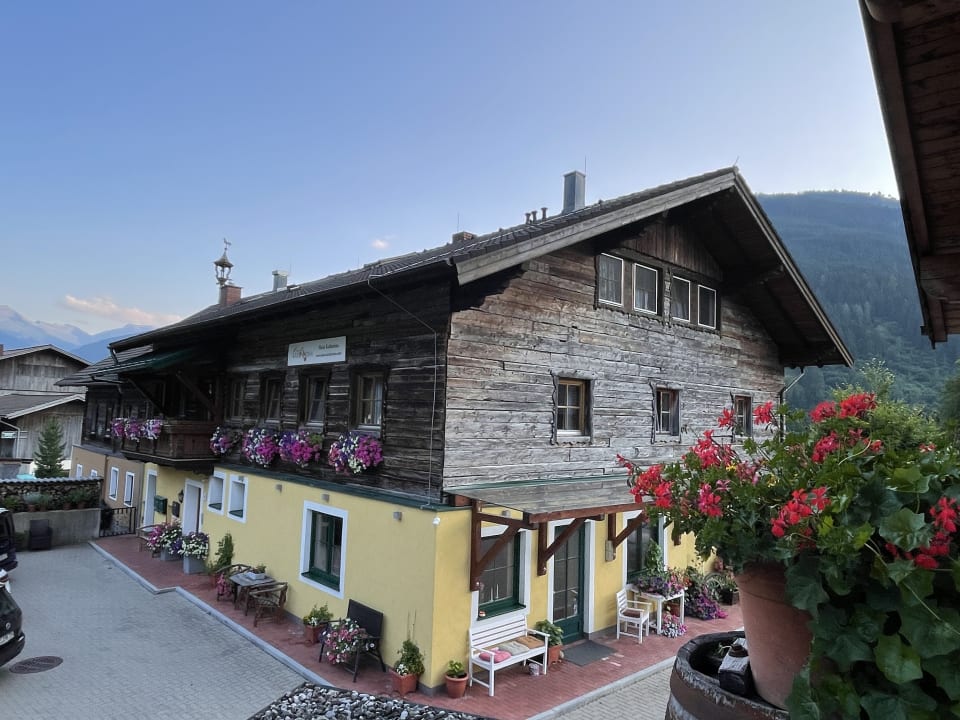 Ausblick HAUS KATHARINA