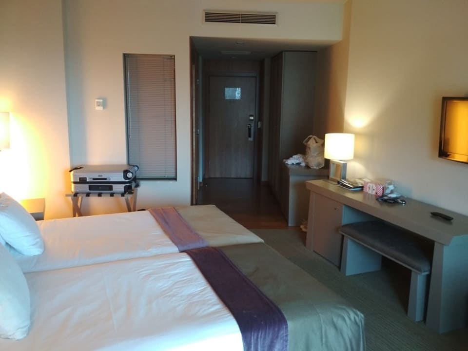 Zimmer Meliá Madeira Mare